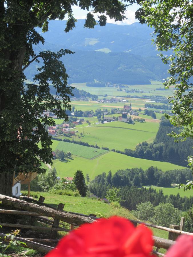 Villa Hochfelner-Prutti - Stockerhof à Sankt Marein bei Knittelfeld Extérieur photo